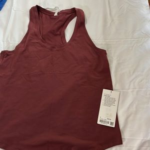BNWT Lululemon love tank